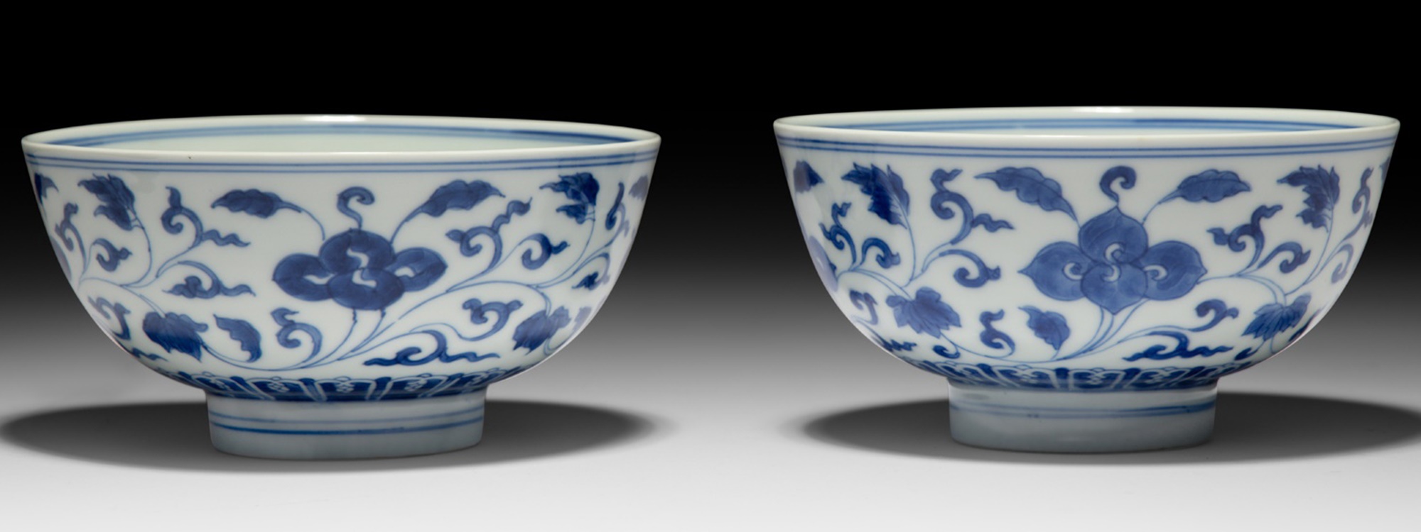 Fine Ceramics from the Private Collection of Lawrence Edward Coleman O.B.E.